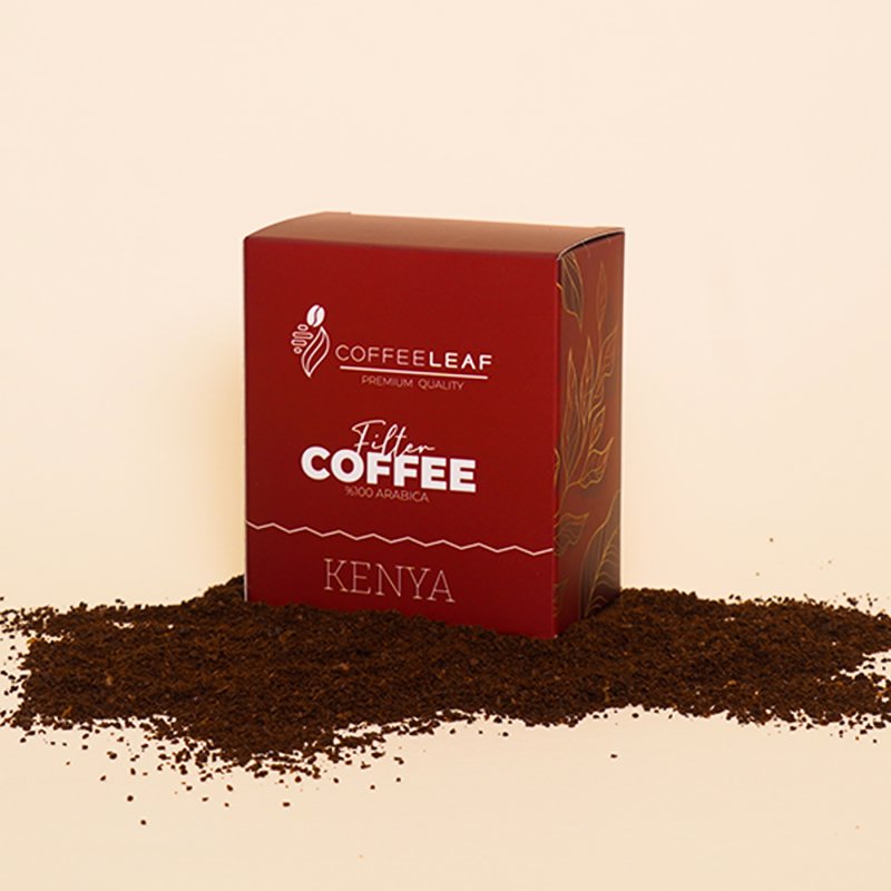 50 gr Kutulu Filtre Kahve